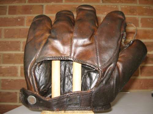 Dave Bancroft D&M Back